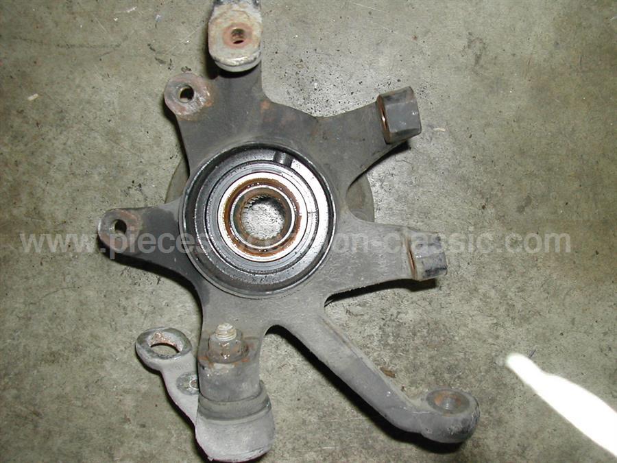 Support de roue Porsche 964 AVD